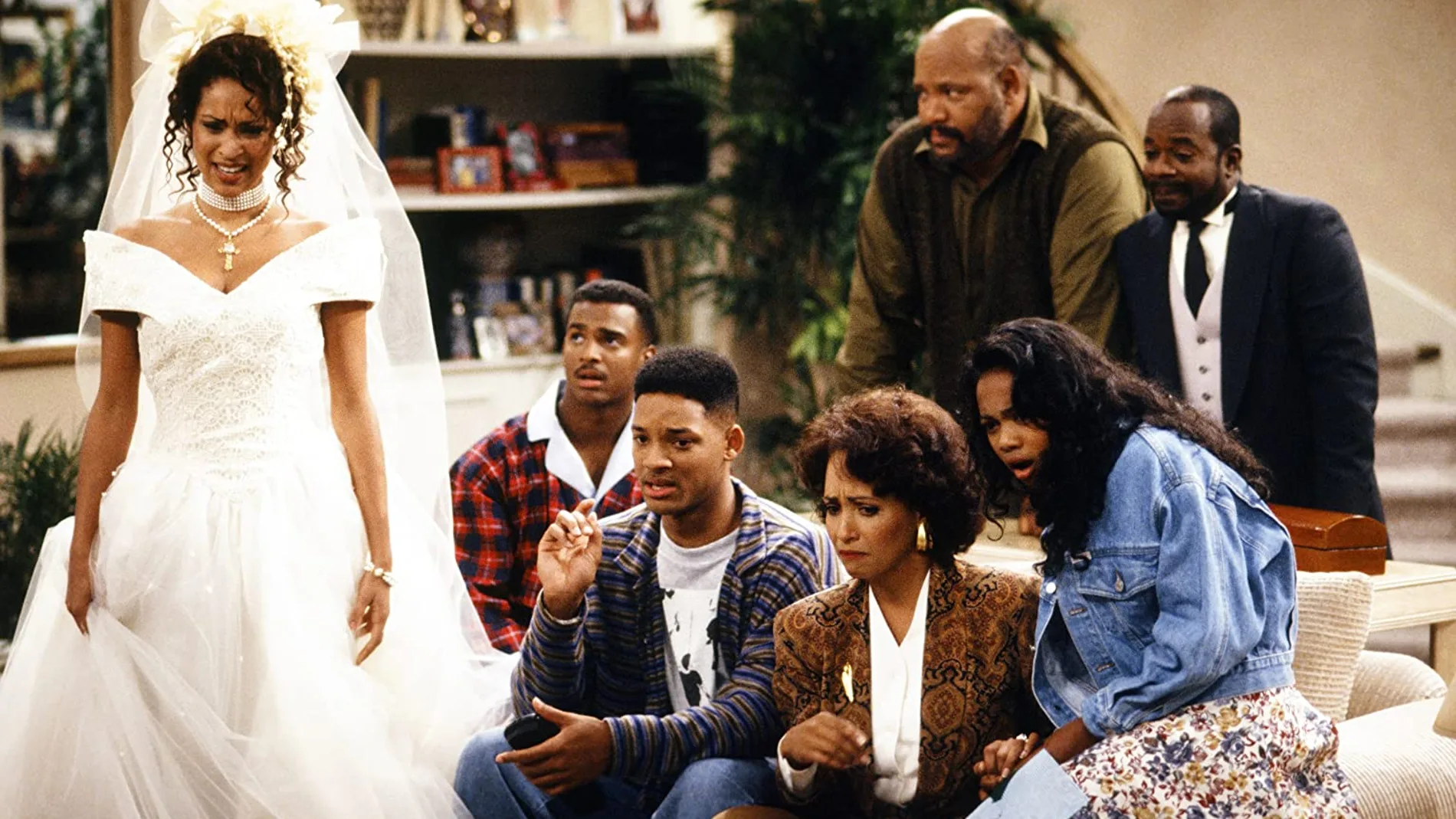 "El Príncipe de Bel-Air"