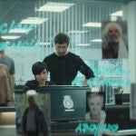 Escena de «La Unidad», serie policíaca sobre terrorismo yihadista que se estrena el 15 de mayo