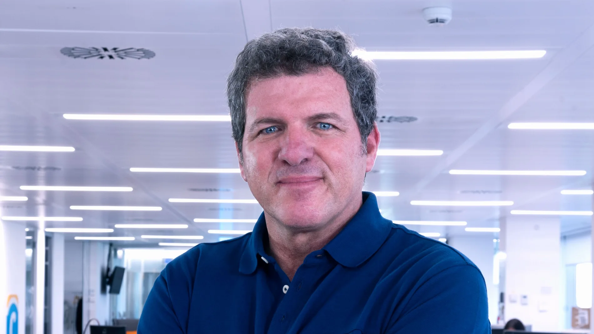 Mario Picazo, meteorólogo de Eltiempo.es y experto en cambio climático