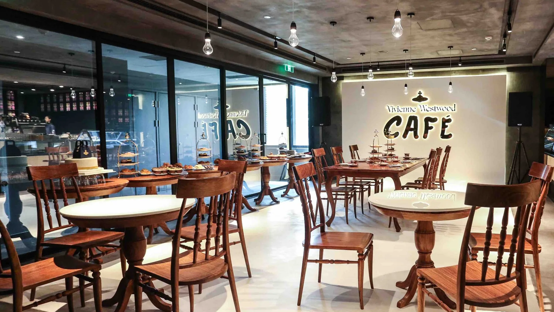 Vivienne Westwood Café