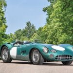 1956 Aston Martin DBR1Chassis No. DBR1/1Motor: No. RB6/300/3