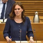 Beatriz Gascó, portavoz de Educación del Grupo Popular en Les CortsPPCV04/05/2020