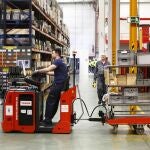 Esta semana han sido 2.000 trabajadores más los afectados por los ERTE