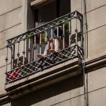 Barcelona durante la fase 0 de la desescalada