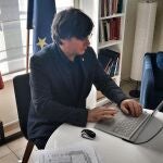 EL magistrado Pablo LLarena mantuvo la orden detención cuando Carles Puigdemont fue elegido eurodiputado