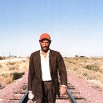 Harry Dean Stanton protagoniza esta cinta de Wim Wenders, "Paris, Texas"