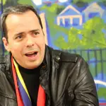 Juan José Rendón , el asesor político de Juan Guaidó