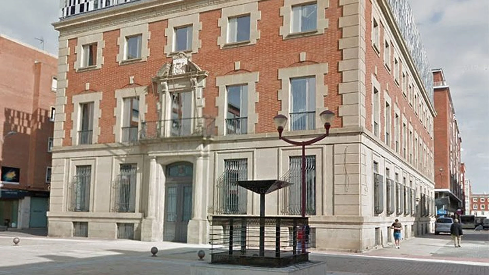 Juzgados de Palencia paralizados por el Estado de Alarma