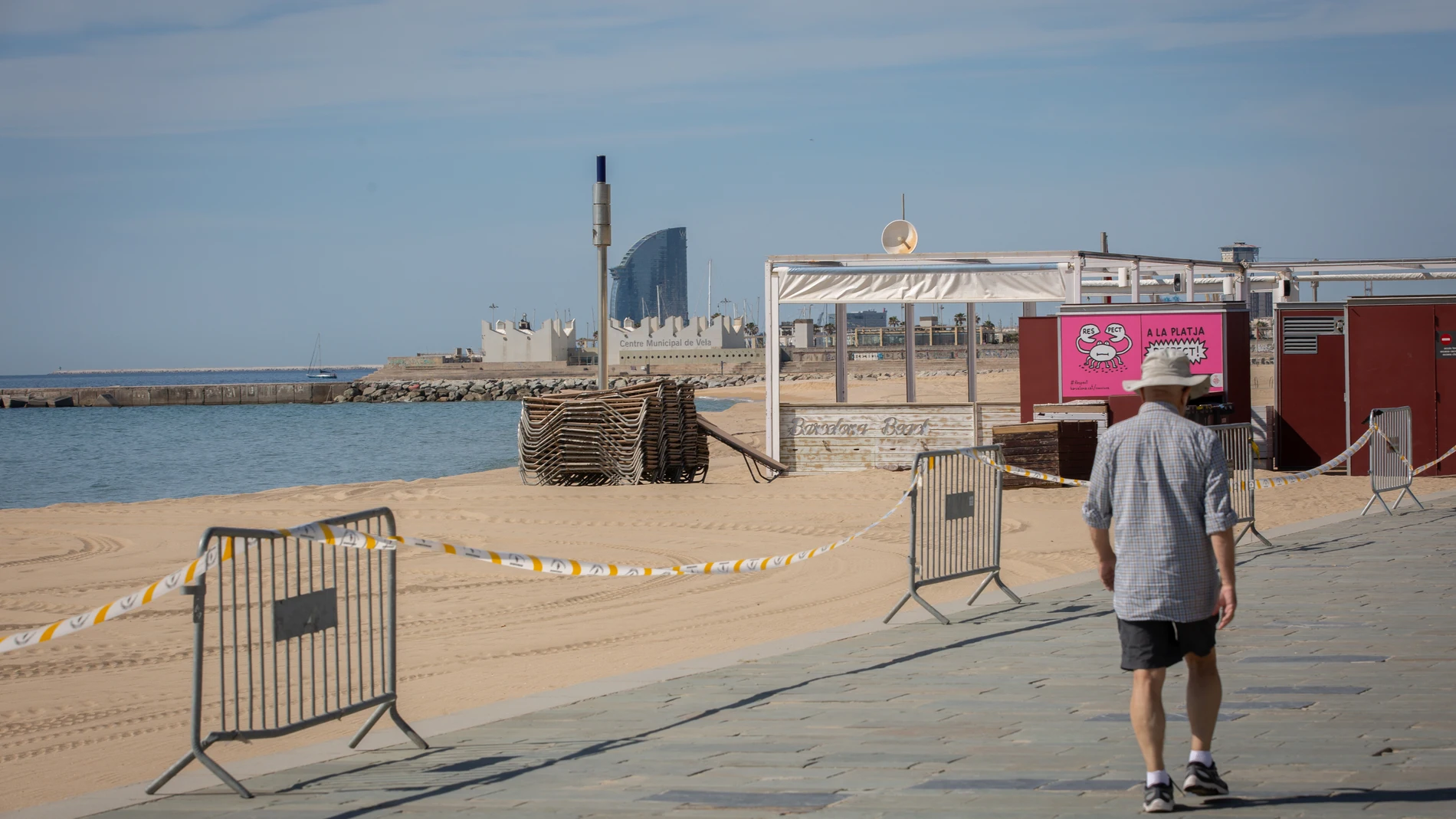 Aperturas de nuevos espacios naturales en Barcelona