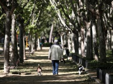 Apertura de los parques "m&aacute;s peque&ntilde;os" de los distritos de la capital