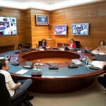 Reunión del Consejo de Ministros