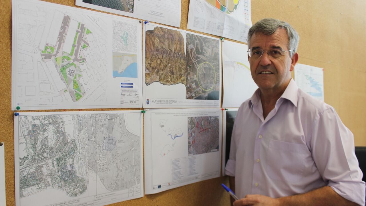 El alcalde de Estepona exige al Gobierno “un trato igualitario” para ...