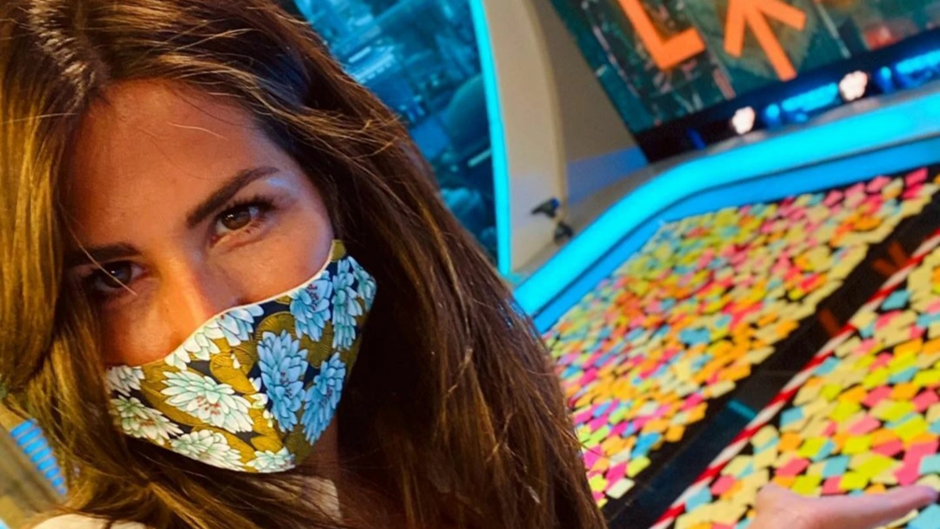 Instagram @nuriarocagranell