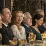 Un episodio de "Succession", una de las series cumbre de HBO Max