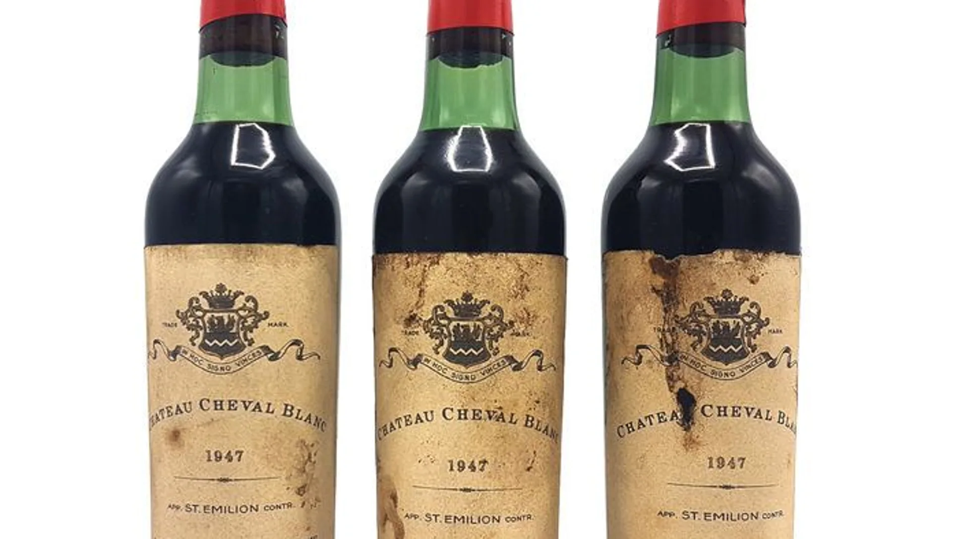 Cheval Blanc, 1947