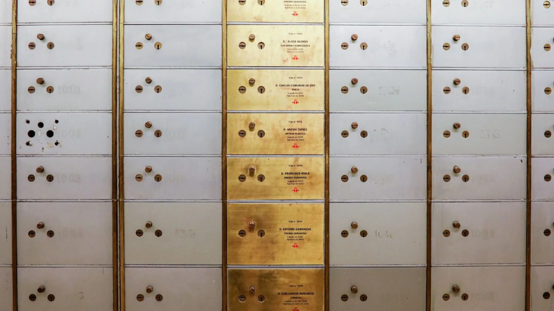 "La Caja de las Letras"