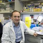 El doctor e investigador, Felipe García