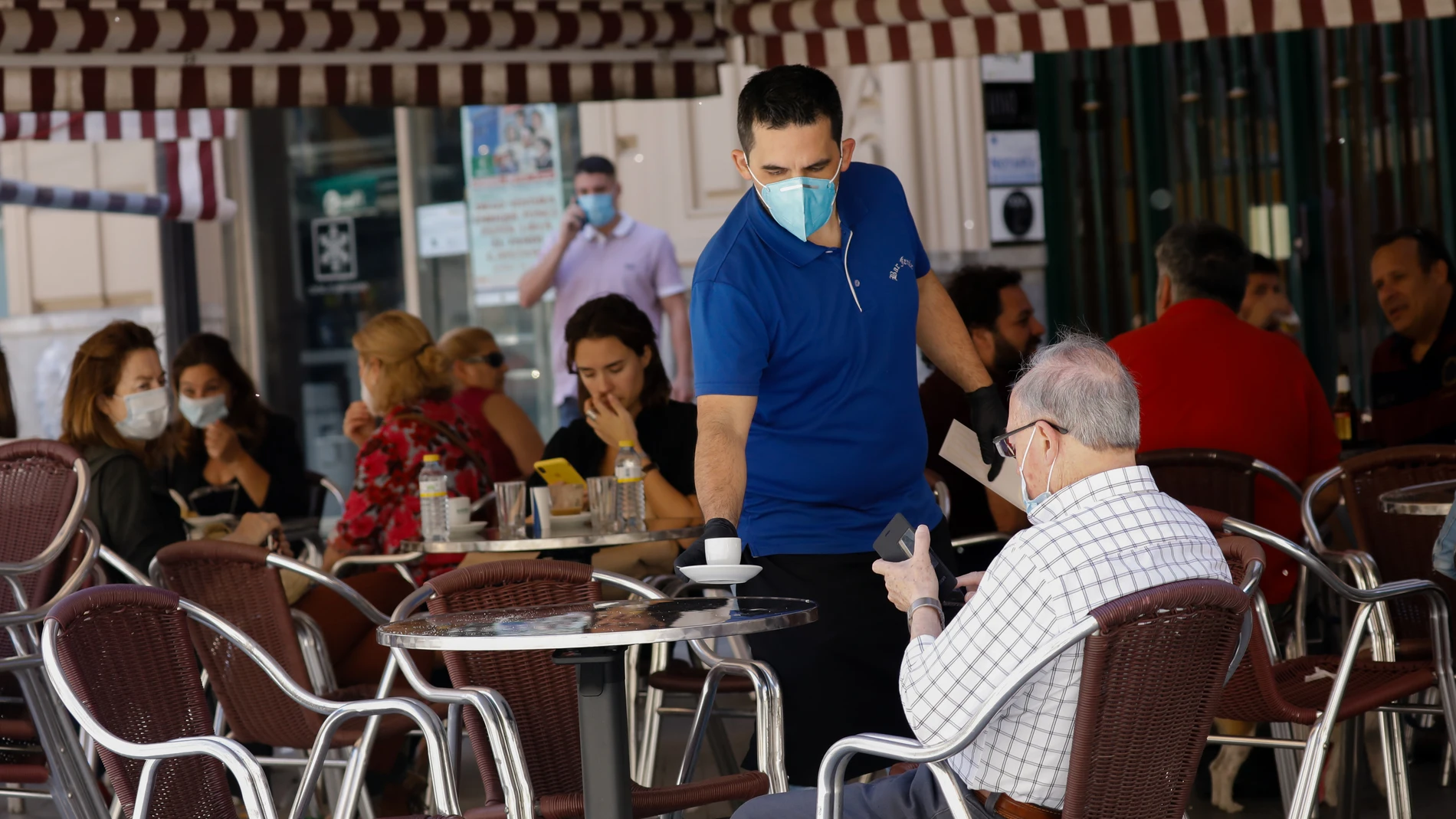 Murcia pasa a la Fase 1 de la desescalada