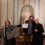 El director durante un momento del rodaje