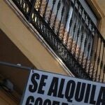 Vivienda en alquiler