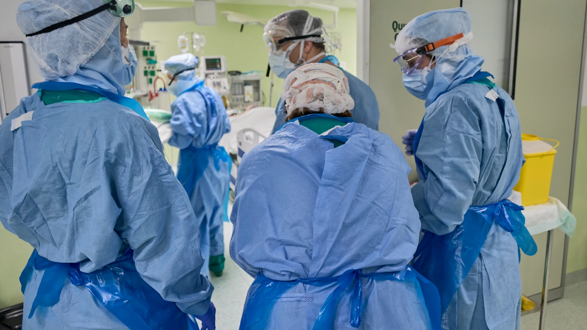 Día Internacional de la enfermería