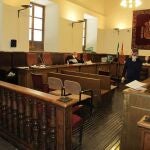 La Audiencia de Granada. TSJA