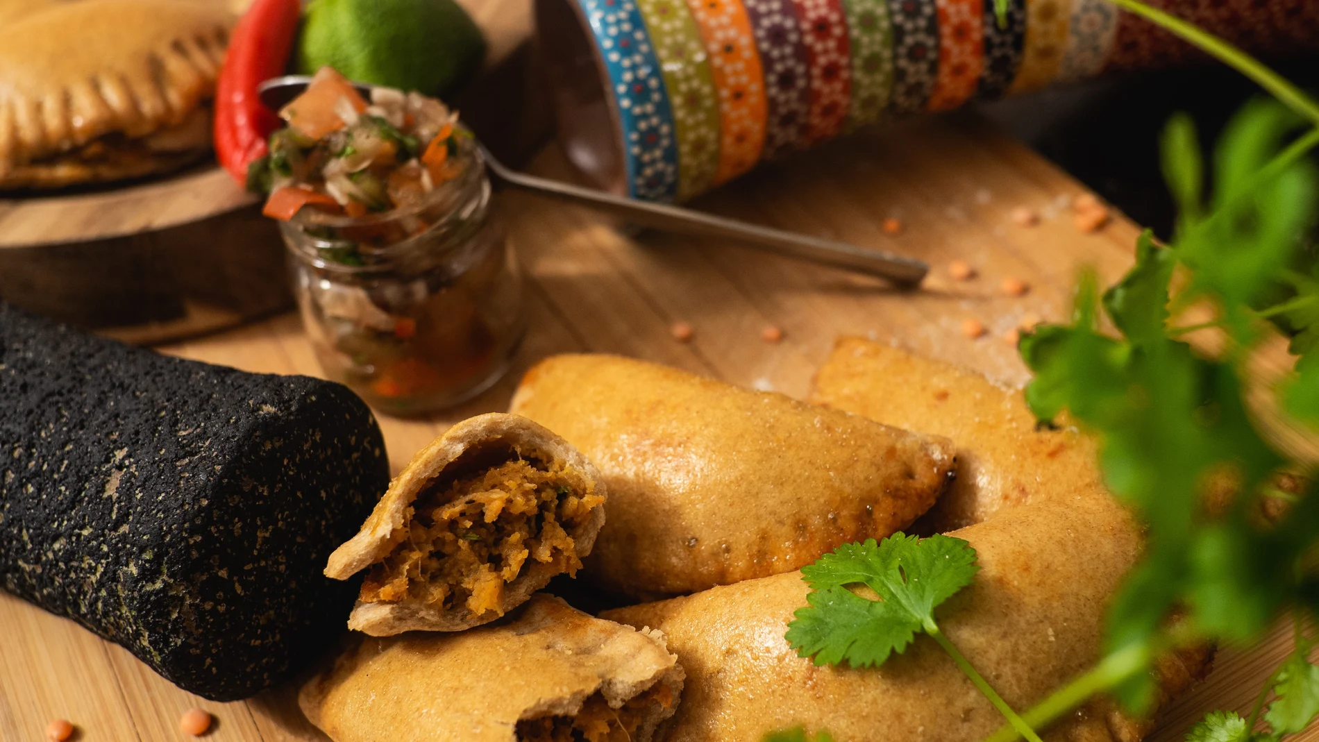La receta de la empanada de atún que triunfa en Instagram.