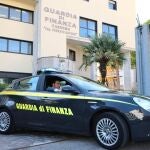 Una patrulla de la Guardia de Finanzas de Italia, el cuerpo que ha llevado a cabo la operaciónGUARDIA DE FINANZAS DE ITALIA12/05/2020