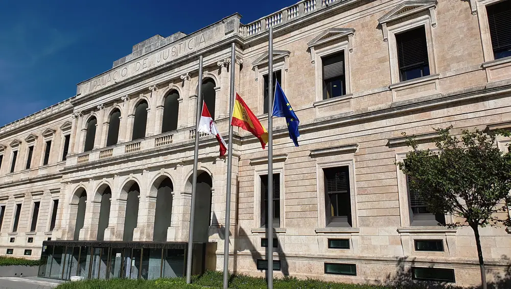 Sede del Tribunal Superior de Justicia de Castilla y León