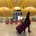 Terminal T4 del aeropuerto Adolfo Suárez Madrid-Barajas