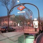 Estación de Metro de VicálvaroCOMUNIDAD DE MADRID12/05/2020