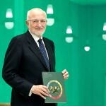 El presidente de Mercadona, Juan Roig