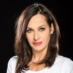 La actriz Natalia Millán