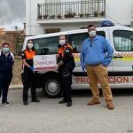 Reparto de mascarillas en AntequeraAYTO ANTEQUERA12/05/2020