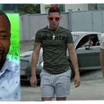 Edwin Congo y el clan de "Los castañas"
