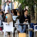 La Policía intensifica el control en las terrazas de Murcia