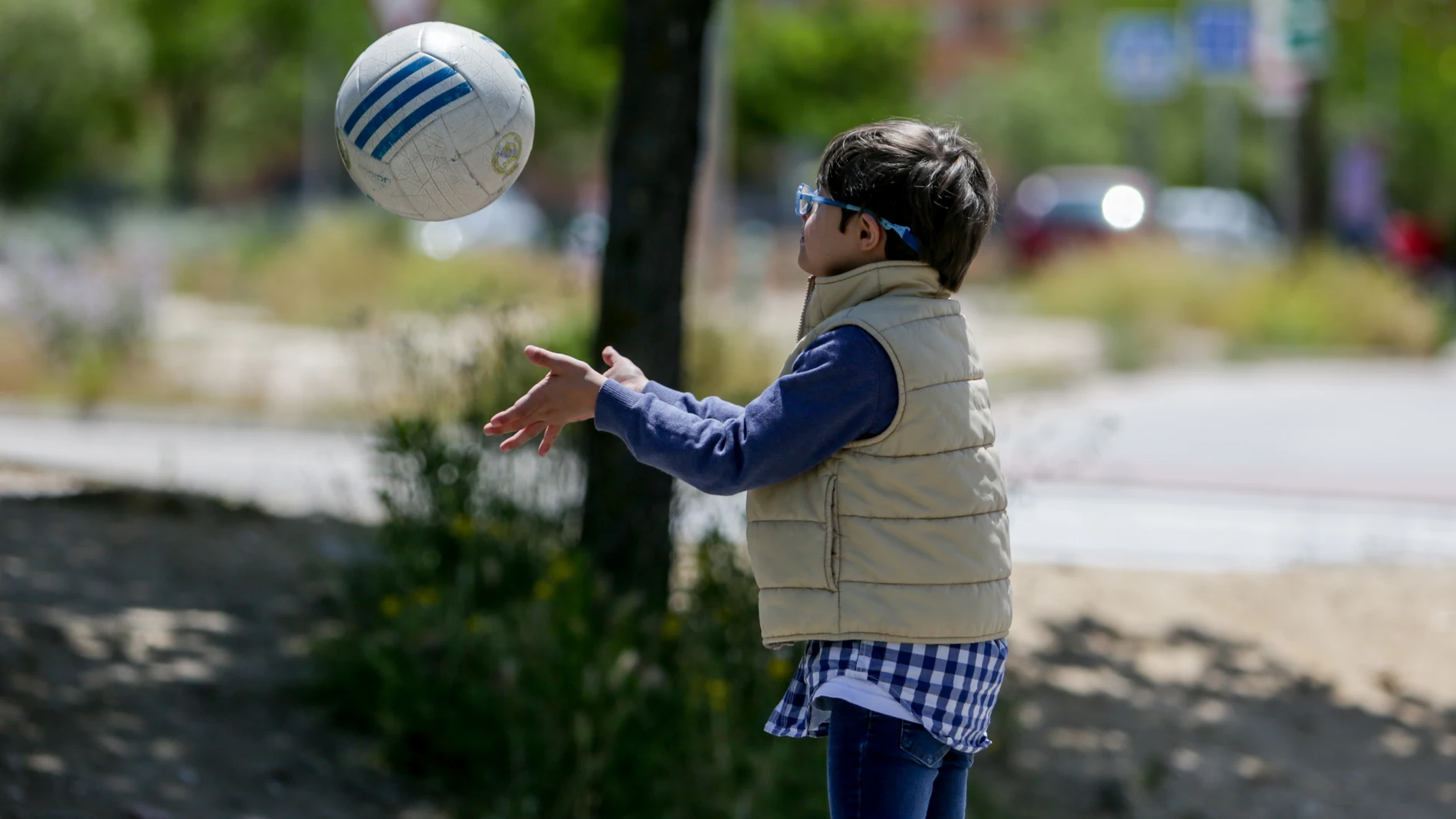 Vivir la pandemia para niños con síndrome de Down