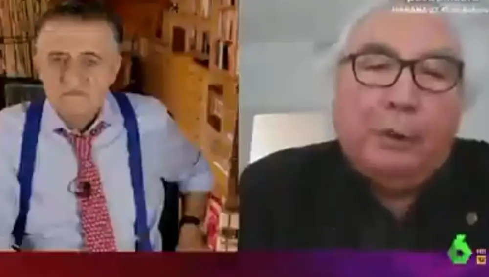 Intervención de Castells