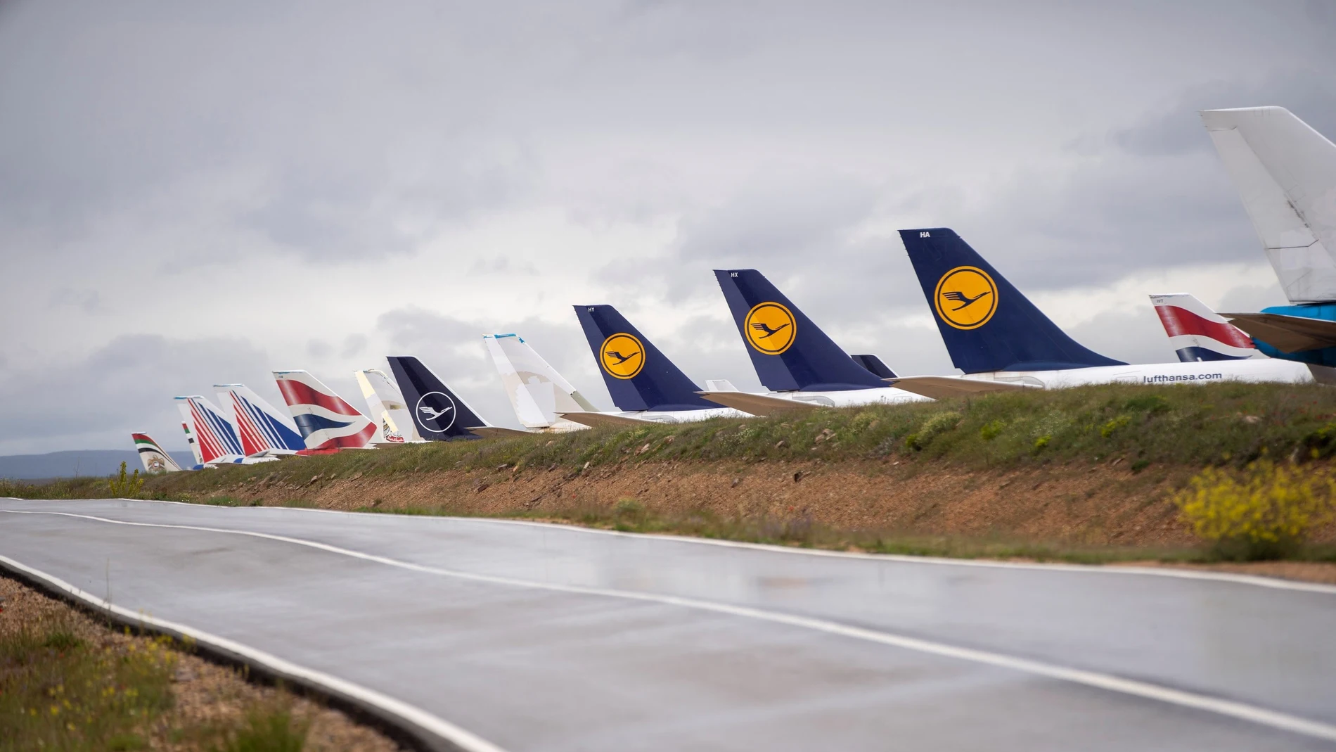 Aeropuerto de Teruel