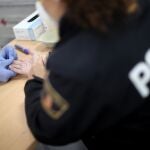 La Comunidad realiza test a policías locales, bomberos, forestales y otros efectivos de emergencias