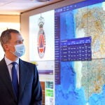 El Rey presidirá el acto de homenaje a las víctimas de la COVID-19