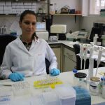 La profesora asociada del Departamento de Farmacia de la Universidad CEU Cardenal Herrera (CEU UCH) de Valencia, Consuelo Rubio Guerri