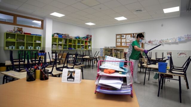 Los afectados consideran que son necesarios más recursos docentes