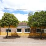 Centro de Salud de la localidad vallisoletana de Villafrechós
