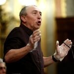 El diputado de Compromís, Joan Baldoví i Roda