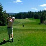 Campo de golf de Soria