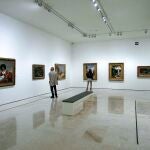 Museo Carmen Thyssen. Foto: Manuel Olmedo