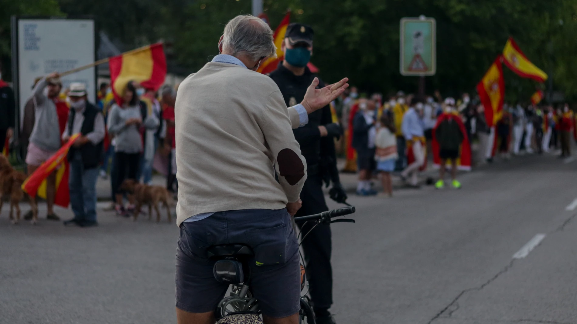 Se extienden las protestas contra el Gobierno de Pedro Sánchez