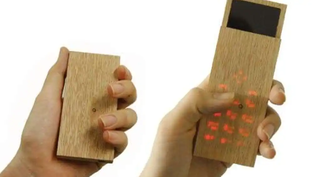 Así es el Maple Phone