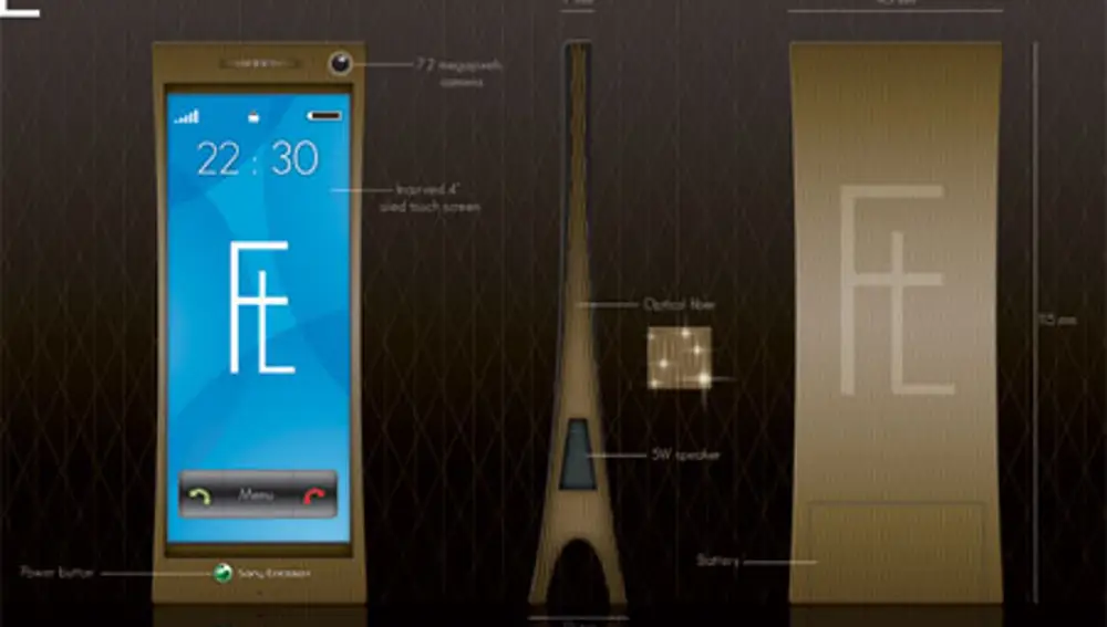 Así es el FL French Luxury